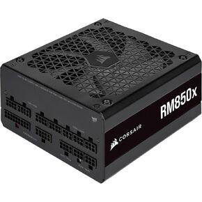 Corsair RMX Series (2021), RM850x, 850 Watt, Gold, Fully Modular Power Supply (Renewed)