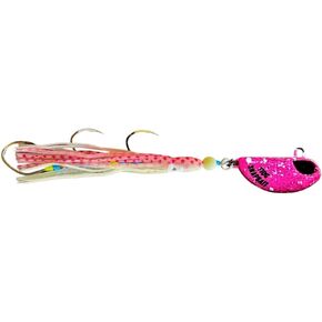 Triple Threat Fishing Lures and Jigs for Saltwater & Freshwater Fish. BKK Hooks.