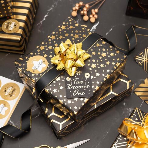Vnaaem Horse Christmas Wrapping Paper for Women Men Boys Kids Girls Santa Claus and Horse Gift Wrap for Western Holiday Winter Party Celebration - 20 X 28 Inch 6 Folded Sheets in Kuwait