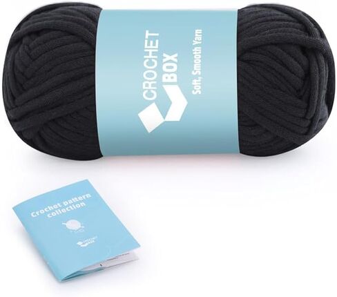 Yarn for Crocheting, Avocado Green Yarn for Knitting, Beginner Friendly, Easy to Use, #4 Medium Weight Yarn with Pattern, Thoughtful Gift for Friends, Family(50g, 55yd) in Kuwait