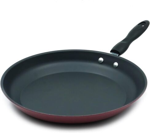 Nonstick Fry Pan skillet, 10 Inch, Black (10 Inches Pan) in Saudi Arabia