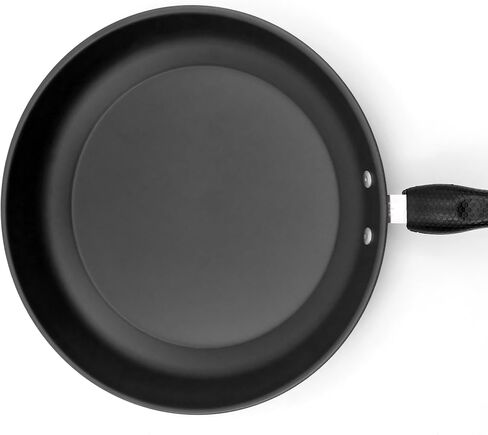 Nonstick Fry Pan skillet, 10 Inch, Black (10 Inches Pan) in Saudi Arabia