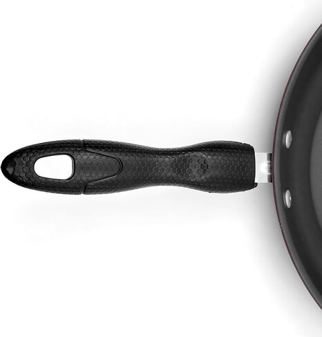 Nonstick Fry Pan skillet, 10 Inch, Black (10 Inches Pan) in Saudi Arabia