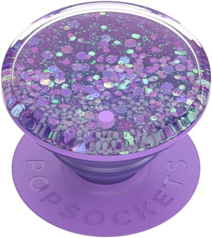 PopSockets Phone Grip with Expanding Kickstand, Tidepool - Lavender in Saudi Arabia