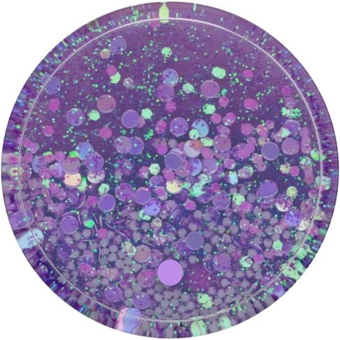 PopSockets Phone Grip with Expanding Kickstand, Tidepool - Lavender in Saudi Arabia
