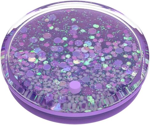 PopSockets Phone Grip with Expanding Kickstand, Tidepool - Lavender in Saudi Arabia