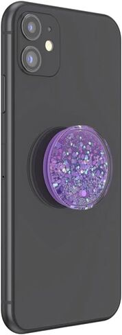 PopSockets Phone Grip with Expanding Kickstand, Tidepool - Lavender in Saudi Arabia