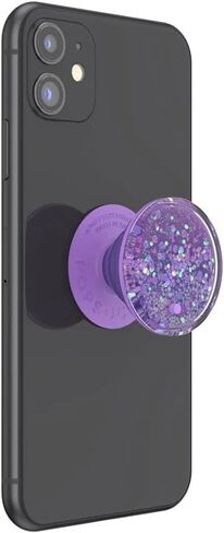 PopSockets Phone Grip with Expanding Kickstand, Tidepool - Lavender in Saudi Arabia