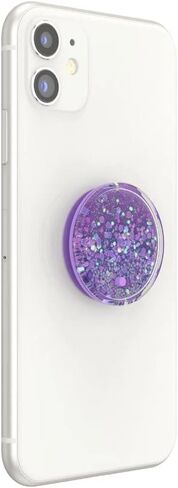PopSockets Phone Grip with Expanding Kickstand, Tidepool - Lavender in Saudi Arabia