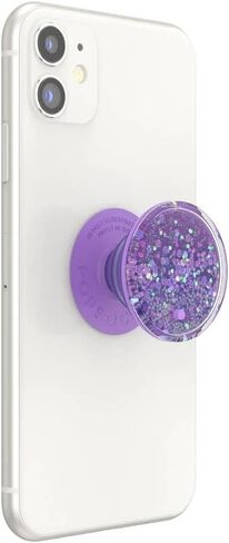 PopSockets Phone Grip with Expanding Kickstand, Tidepool - Lavender in Saudi Arabia