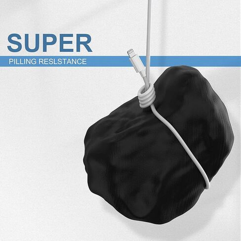 5 Pack [Apple MFi Certified] Charger 3ft, Apple USB to Lightning Cable 3 Foot, Original Fast Charging Cord for iPhone 13 Pro Max/ 13/12Pro Max/12 Pro/11/Se2022/XR/X/8/iPad, White in Kuwait
