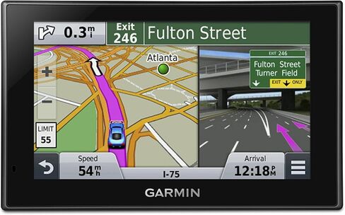 Garmin Nuvi 2539LMT Touchscreen GPS Navigator (Renewed) in Saudi Arabia