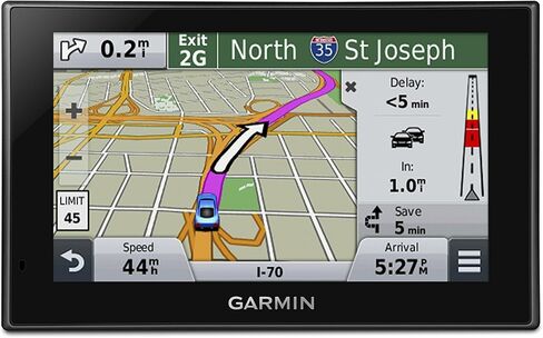 Garmin Nuvi 2539LMT Touchscreen GPS Navigator (Renewed) in Saudi Arabia
