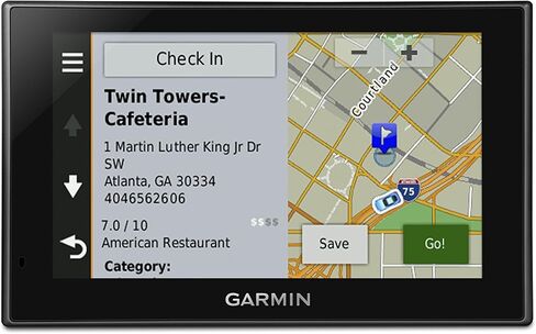 Garmin Nuvi 2539LMT Touchscreen GPS Navigator (Renewed) in Saudi Arabia