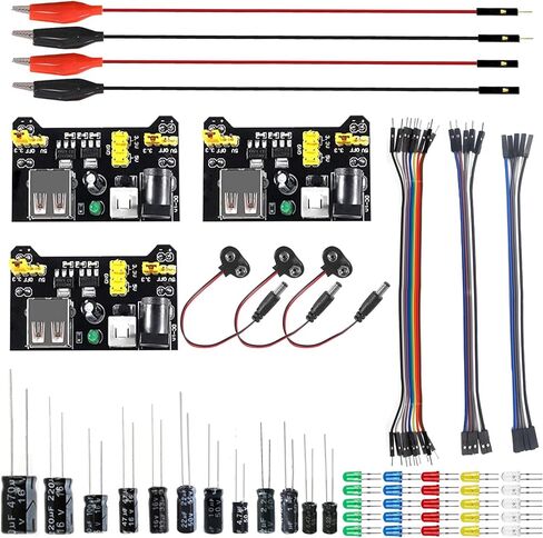 4050-Point Solderless Breadboard in Kuwait