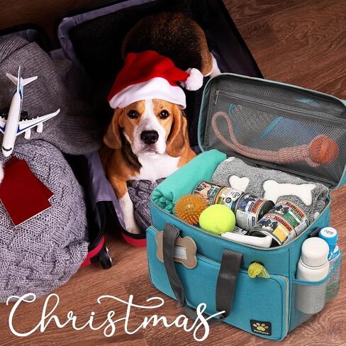 Dog Travel Bag, Grey in Kuwait