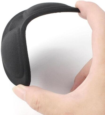 غطاء غبار أسود من JJLFresheners لملحقات Oculus 2، واقي عدسة لغطاء العين VR لقناع Quest 2 S7I8 Eye لعدسة VR، الواقع الافتراضي، ألعاب الكمبيوتر in Saudi Arabia