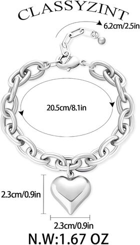 CLASSYZINT gold bracelet in Kuwait