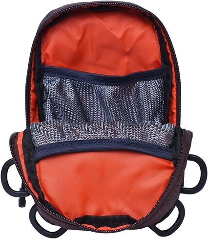 Kylebooker Fly Fishing Chest Pack Lightweight Tackle Storage Pouch Waist Bag in Saudi Arabia
