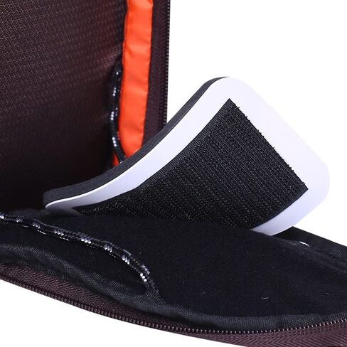 Kylebooker Fly Fishing Chest Pack Lightweight Tackle Storage Pouch Waist Bag in Saudi Arabia