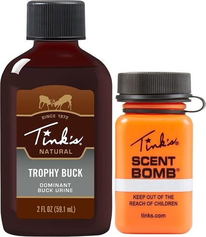 مجموعة تينكس تروفي باك وقنبلة الرائحة - 2 أونصة in Kuwait