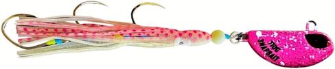 Triple Threat Fishing Lures and Jigs for Saltwater & Freshwater Fish. BKK Hooks. in Saudi Arabia