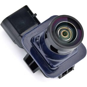 Backup Camera Compatible with Ford Fusion 2013 2014 2015 2016 Parking Assist Rear View Camera Replace# ES7Z-19G490-A