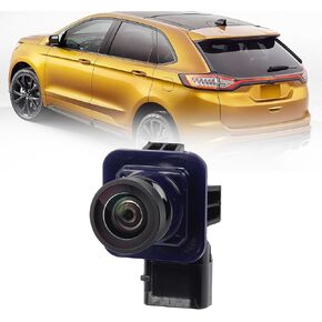 Dasbecan Rear View Park Assist Backup Camera Replacement Compatible with Ford Edge 2011-2015 Lincoln MKX 2011-2013 Replaces# BT4Z-19G490-B