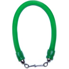 Luhr Jensen Dipsy Diver Snubber (12 Inch) Kelly Green
