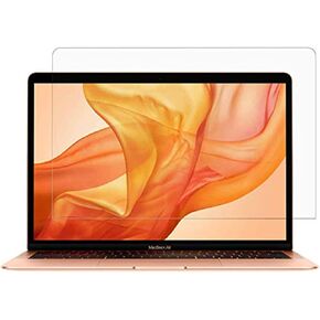 F FORITO [2 Pack] Anti Glare Screen Protector Compatible with 2020-2018 Released MacBook Air 13 with Touch ID Version A1932 A2179 (Matte)