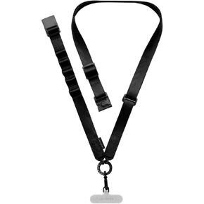 حزام حول الجسم من CASETiFY - أسود/أرجواني غامق/رمادي داكن/أخضر عسكري/وردي ترابي/أزرق كلاسيكي in Kuwait