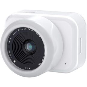 ATLI 1080P Time Lapse Camera WiFi HDR APP Control Real-time Preview Timing Shooting Manual Focus Timelapse Video Camera for Indoor Flower Plants Weather Remote Access (Black)