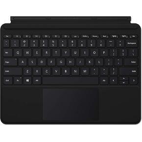 غطاء Microsoft Surface Go Type - أسود (متجدد)