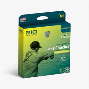 RIO Products Ambassador Series Fly Fishing Line - Pyramid Fly Co - Lake Chucker