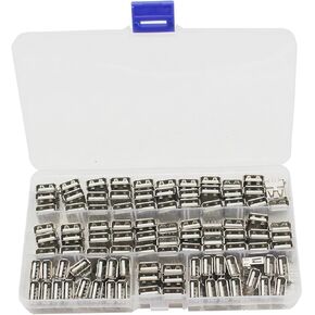 100Pcs USB Type A Standard Port Female Solder Jacks Connector PCB Socket USB-A Type
