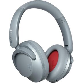 1MORE SonoFlow Active Noise Cancelling Headphones, Bluetooth Headphones with LDAC for Hi-Res Wireless Audio, 70H Playtime, Clear Calls, Preset EQ Via App, Black