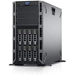 Dell PowerEdge T630 8 x 3.5 Hot Plug E5-2680 V3 Twelve Core 2.5Ghz 64GB H330 (Renewed)