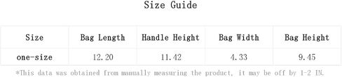 Verdusa Women's Versatile Shoulder Bag Crossbody Bags Large Hobo Purse in Saudi Arabia