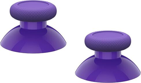 eXtremeRate Replacement Controller Joystick for Xbox One - 4 PCS Purple Thumbsticks Analog Thumb Sticks Parts for Xbox Series X/S, Xbox One S/X, Elite Controller with Repair Kit Screwdriver in Saudi Arabia