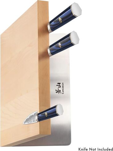 Cangshan HUA Magnetic Block, Natural Wood (Maple Wood) in Saudi Arabia