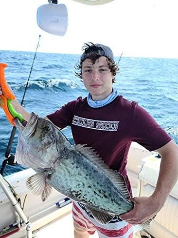 Premium Saltwater Bottom Rigs w/X2 Circle Hooks- Multi Packs- EggWeights-150# Leader in Saudi Arabia