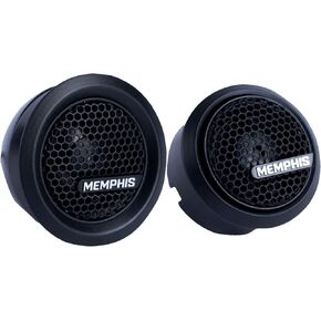 Memphis Audio 15-MCXA1 1" Aluminum Alloy Tweeters - Pair