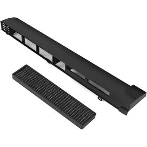MDX61912701 Microwave Vent Grille Kit Replacement for LG Microwaves, Replaces Part AP5202555, 2119394, AH3535252, EA3535252, Microwave Vent Kit