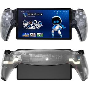 Replacement Shell for PS5 Portal Accessories, PS Portal Accessories for PS Portal Case, Premium Cover Case Compatible with PS Portal Accessories Cover Case (Console Not Included)