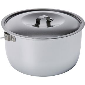 ترانجيا - قدر طهي المنيوم مع غطاء 4.5 لتر in Kuwait