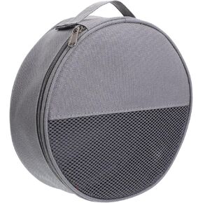 Camping Tableware Storage Portable Dish Organizer for Camping Plates and Bowls Compact Pouch for Outdoor Cooking and Travel Lightweight Camping Kit Storage Solution