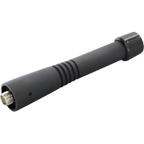 1 Piece KRA-16 Stubby Antenna for TK-272G, TK-290, TK-2140, TK-2200, TK-2212, TK-2300, TK-2302 & TK-2312 Radios