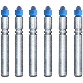 LED Lighted Bobber for Fishing Lures, Fishing Bobbers, Pen Lights, Arrow Nocks, Fishing Floats, Pole Lights, LED Flashers-6PCS
