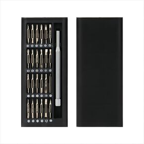 Precision Screwdriver Set 49 in 1 Small Screwdriver Set Precision,Magnetic Mini Repair Tool Kit for Laptop, iPhone, Cell Phone, PC, MacBook, Computer, PS5, Xbox, Electronic, Glasses, Watch.