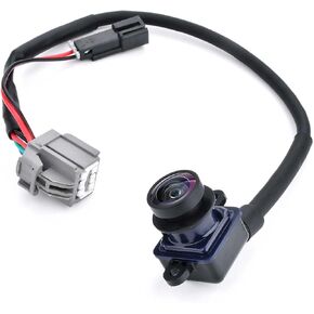 Rear View Backup Camera Compatible with Dodge Journey 2011 2012 2013 2014 2015 2016 2017 2018 2019 2020 Park Assist Camera Replaces# 56054158AB, 56054158AC, 56054158AD, 56054158AE, 56054158AF